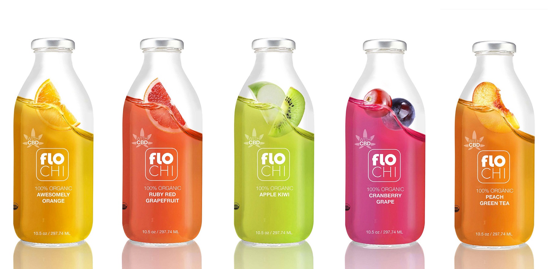 floCHI product packaging design